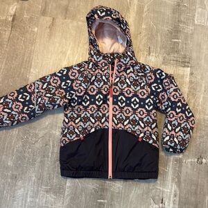 Patagonia kids winter coat